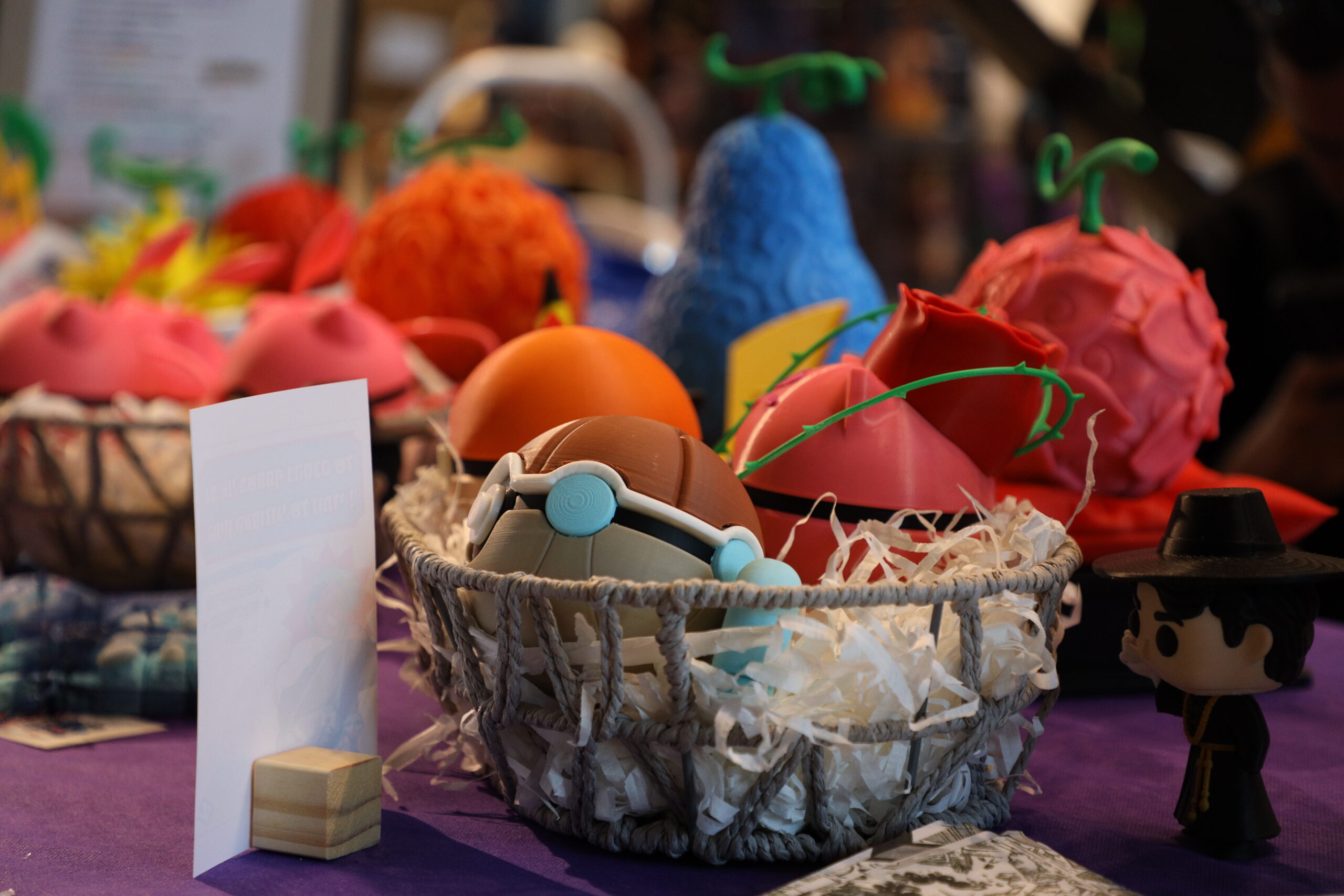 ירידים נומזי מרקט