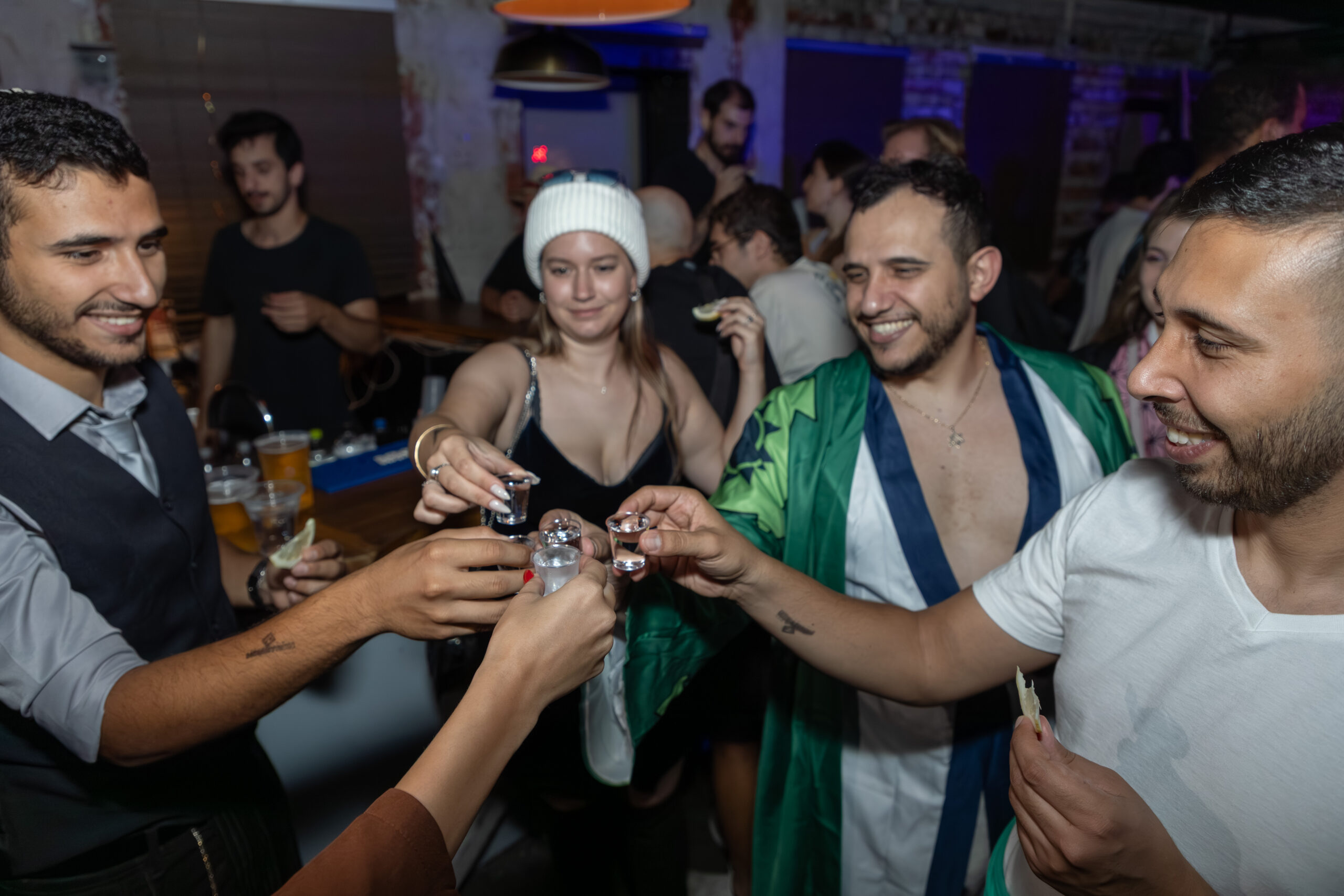 וואן פיס אירוע 25