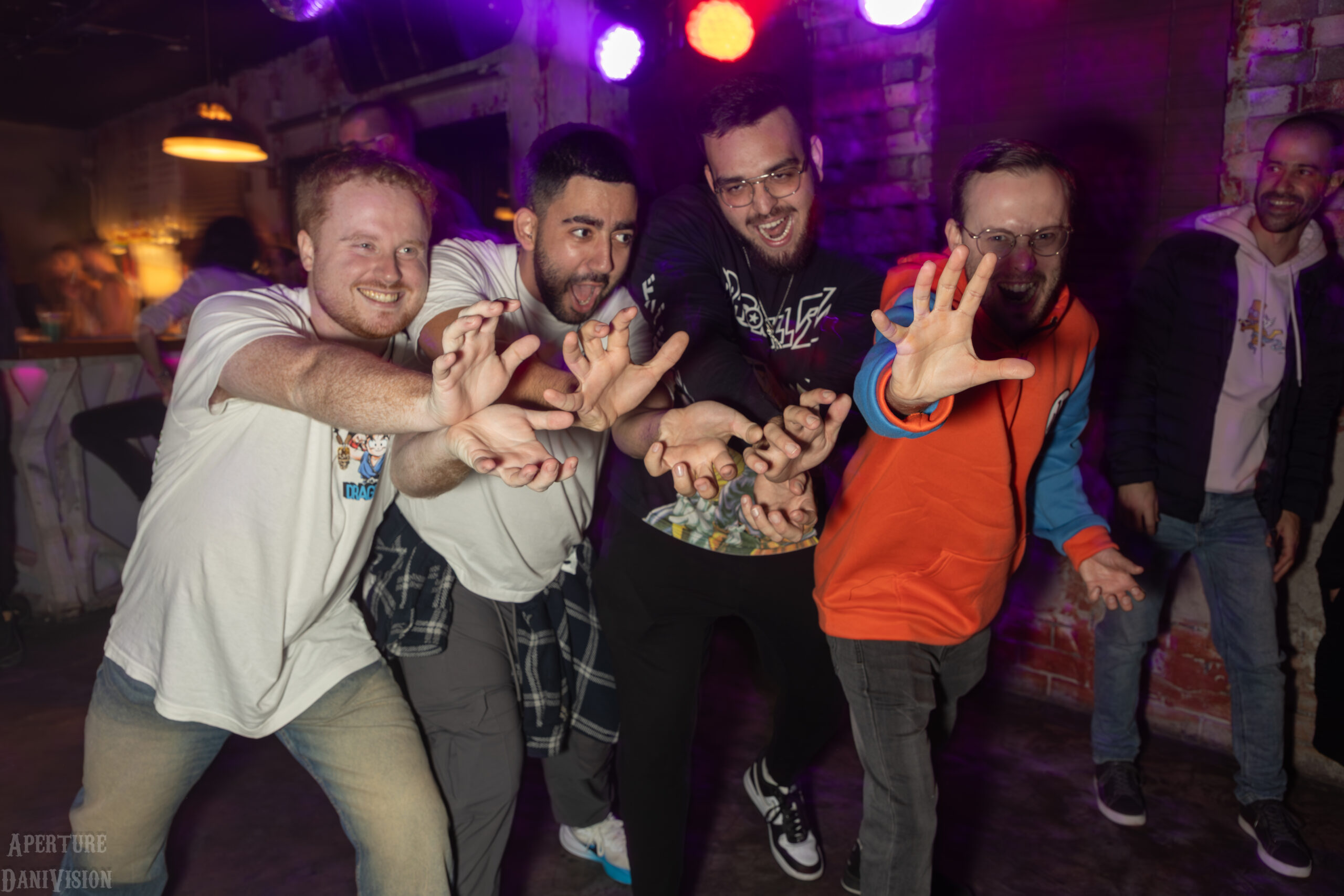 מסיבת דרגון בול 2026